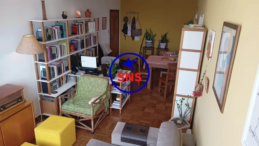 Apartamento à venda com 2 quartos, 88m² - Foto 2