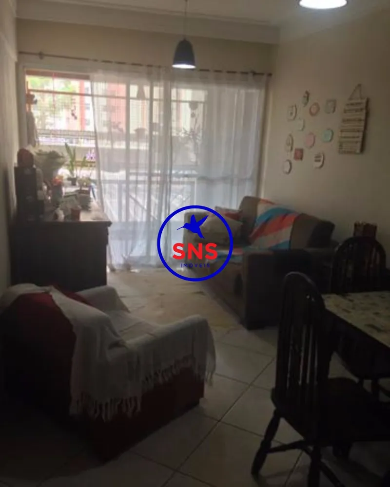 Apartamento, 1 quarto, 59 m² - Foto 1