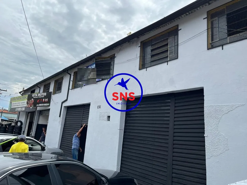 Loja-Salão, 40 m² - Foto 1