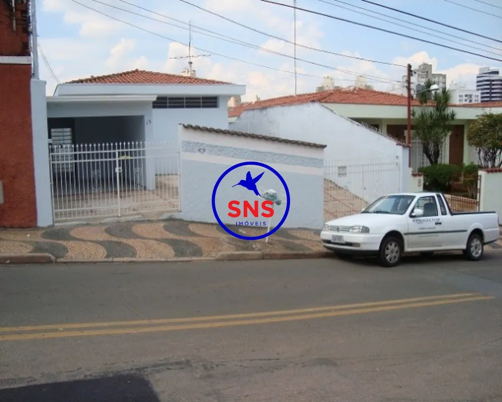 Casa, 3 quartos, 200 m² - Foto 1