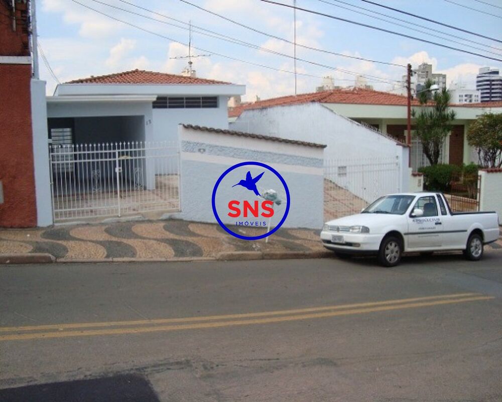 Casa, 3 quartos, 200 m² - Foto 1