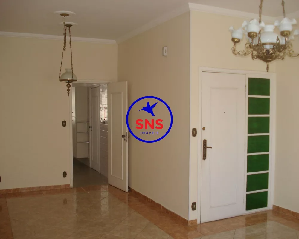 Apartamento à venda com 3 quartos, 125m² - Foto 1