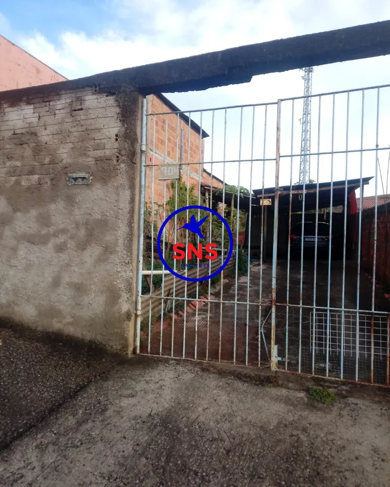 Casa, 2 quartos, 57 m² - Foto 1