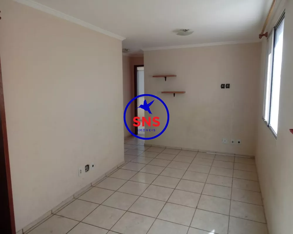 Apartamento à venda com 3 quartos, 71m² - Foto 1