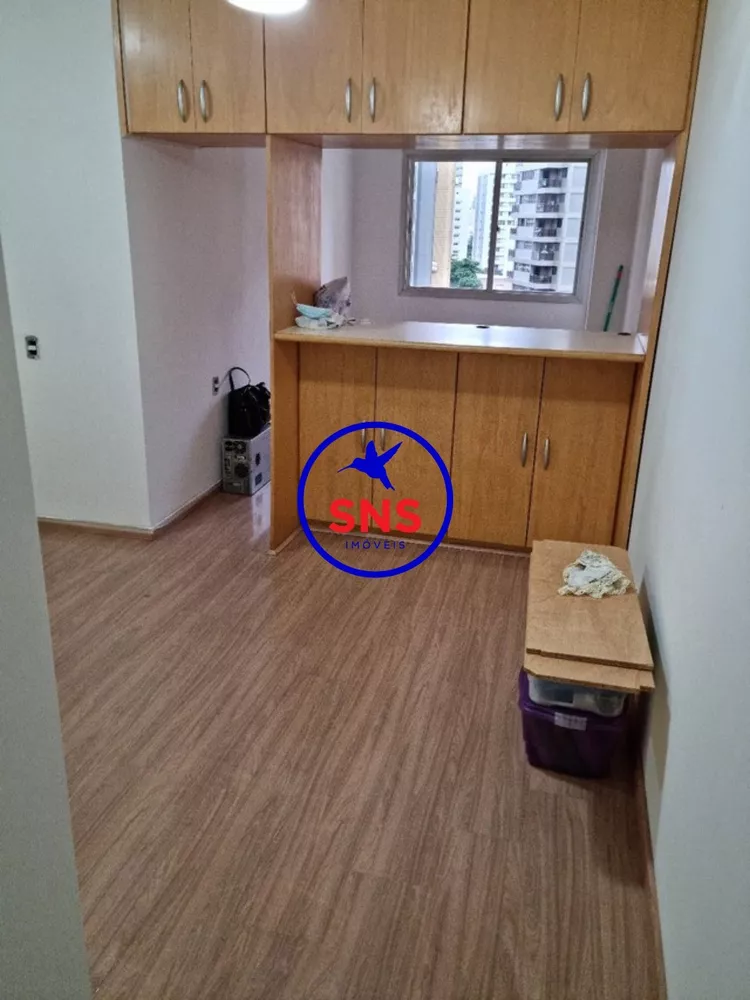 Apartamento à venda com 1 quarto, 40m² - Foto 4