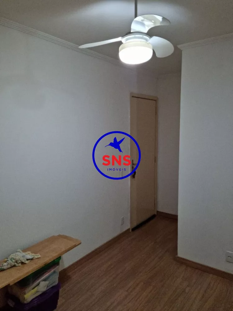 Apartamento à venda com 1 quarto, 40m² - Foto 3