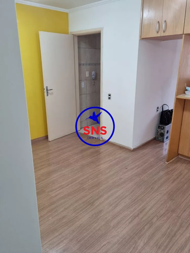 Apartamento à venda com 1 quarto, 40m² - Foto 2