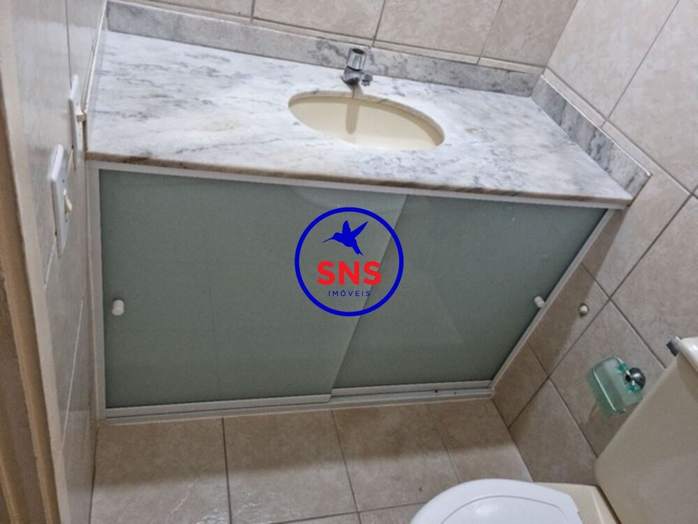 Apartamento à venda com 1 quarto, 40m² - Foto 1