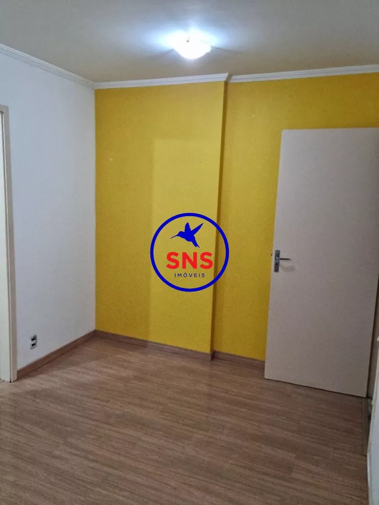 Apartamento à venda com 1 quarto, 40m² - Foto 1