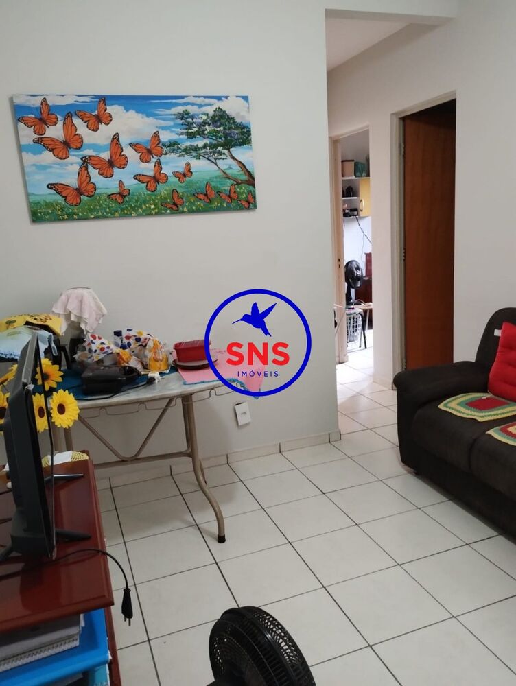 Apartamento, 2 quartos, 45 m² - Foto 6