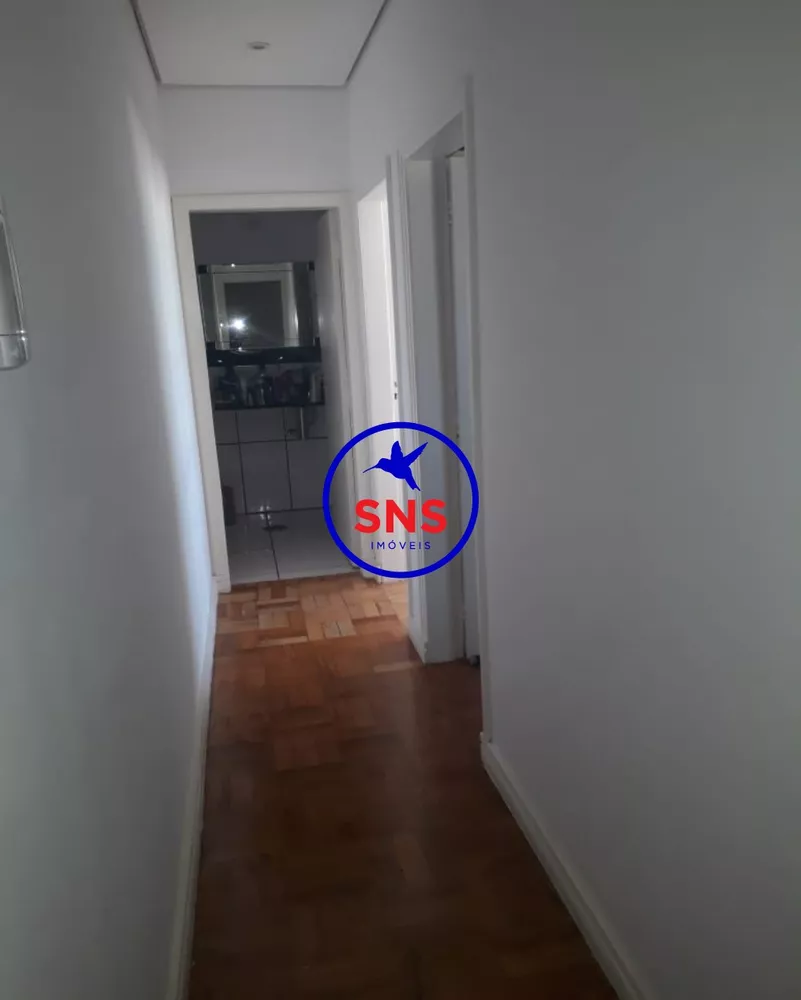 Apartamento à venda com 2 quartos, 90m² - Foto 2