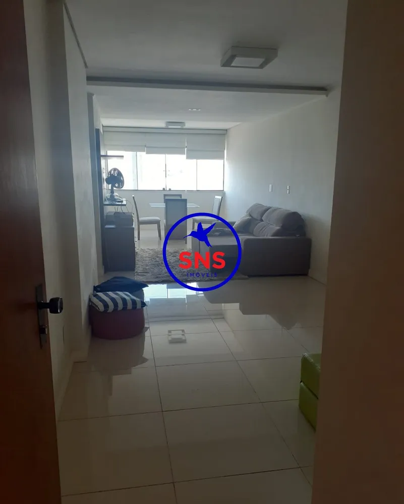 Apartamento, 3 quartos, 107 m² - Foto 1