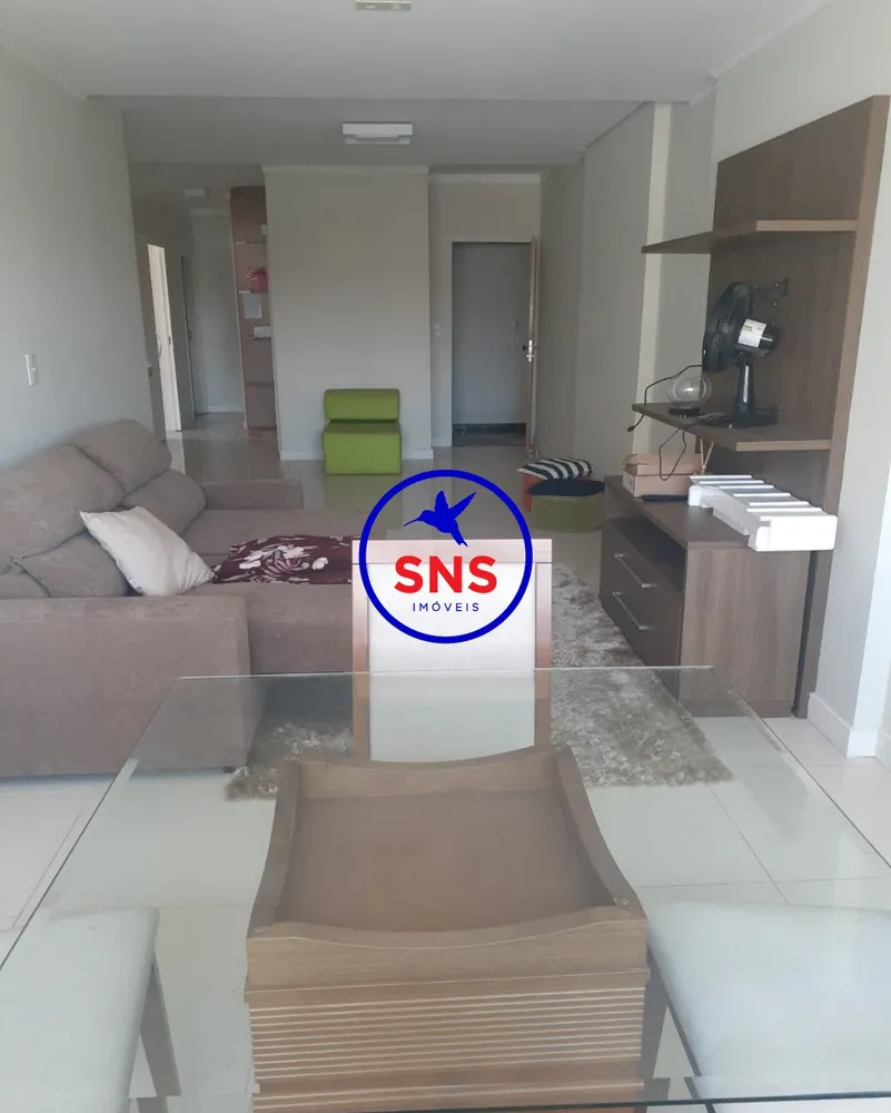 Apartamento, 3 quartos, 107 m² - Foto 2