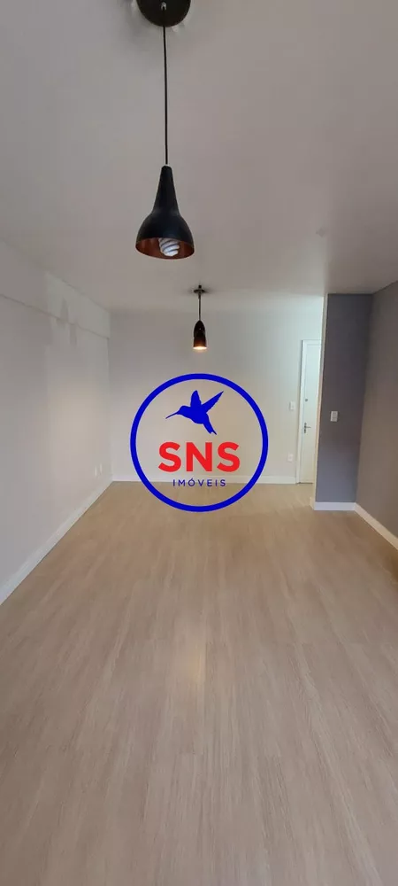 Apartamento à venda com 1 quarto, 45m² - Foto 3