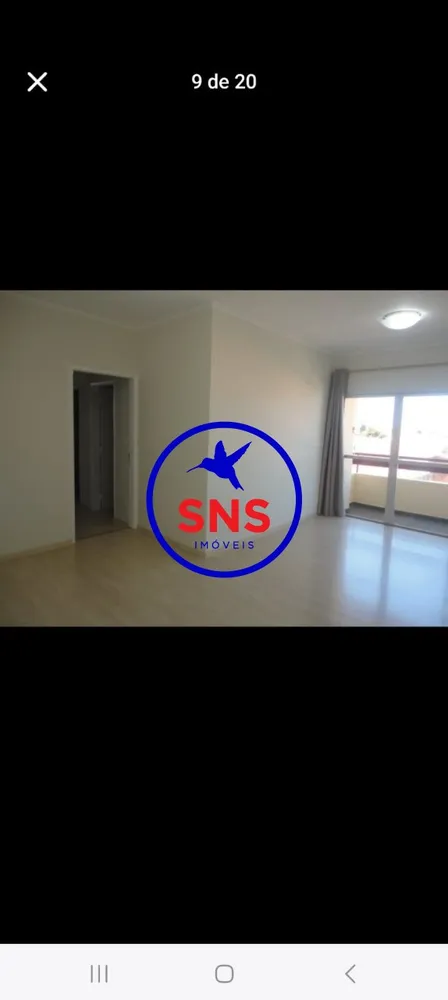 Apartamento, 3 quartos, 90 m² - Foto 1