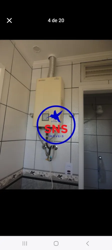 Apartamento, 3 quartos, 90 m² - Foto 8