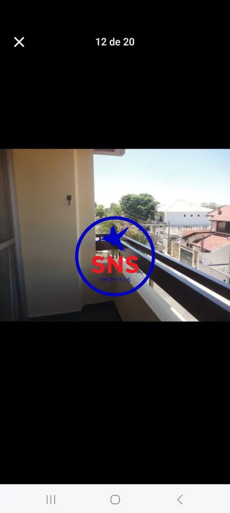 Apartamento, 3 quartos, 90 m² - Foto 2