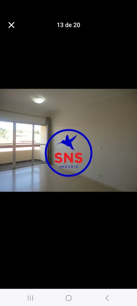 Apartamento, 3 quartos, 90 m² - Foto 3