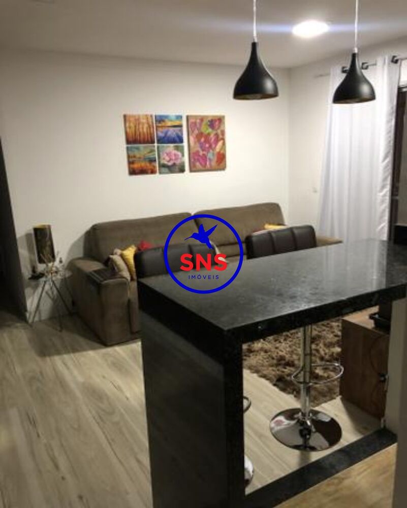 Apartamento, 2 quartos, 50 m² - Foto 2