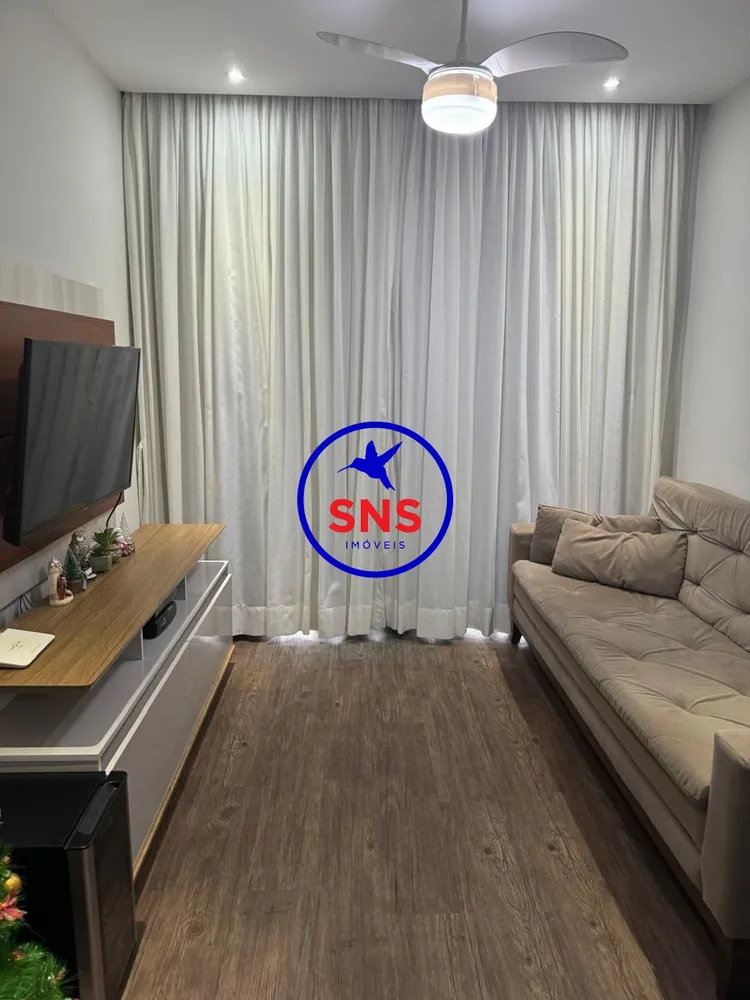 Apartamento, 3 quartos, 65 m² - Foto 1