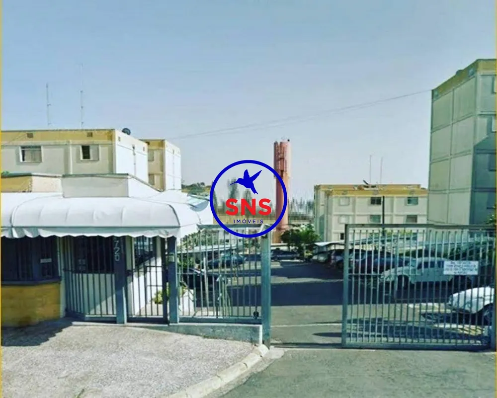 Apartamento, 2 quartos, 53 m² - Foto 5