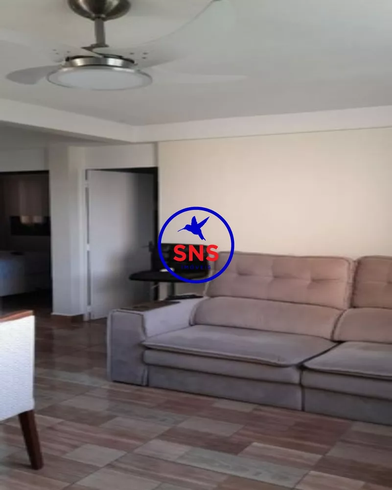 Apartamento à venda com 2 quartos, 53m² - Foto 2