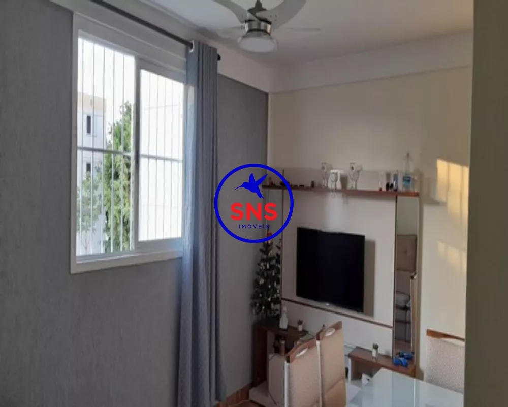 Apartamento à venda com 2 quartos, 53m² - Foto 4