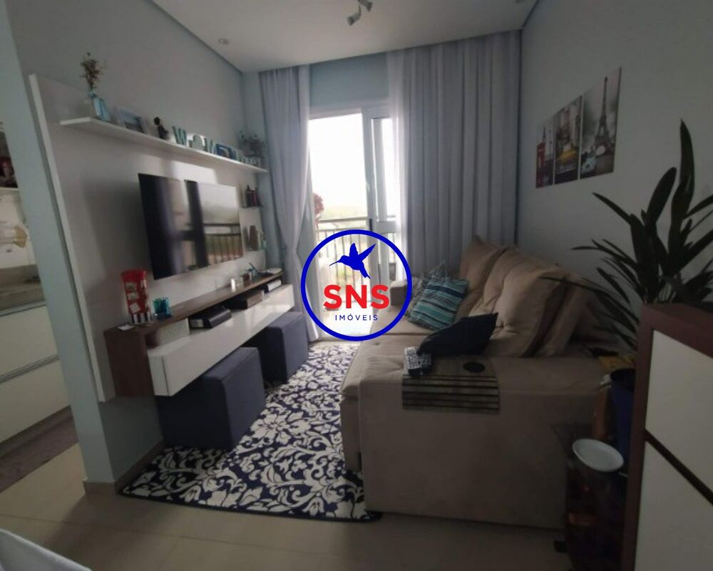 Apartamento, 2 quartos, 51 m² - Foto 1