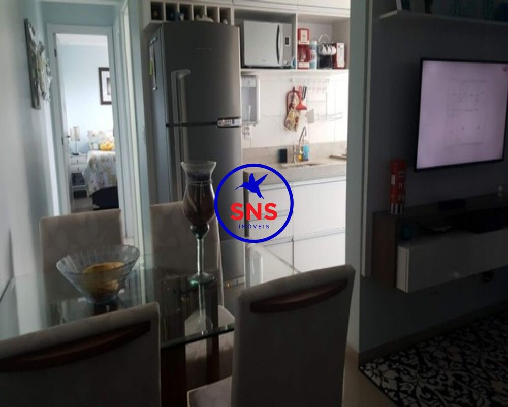 Apartamento, 2 quartos, 51 m² - Foto 2