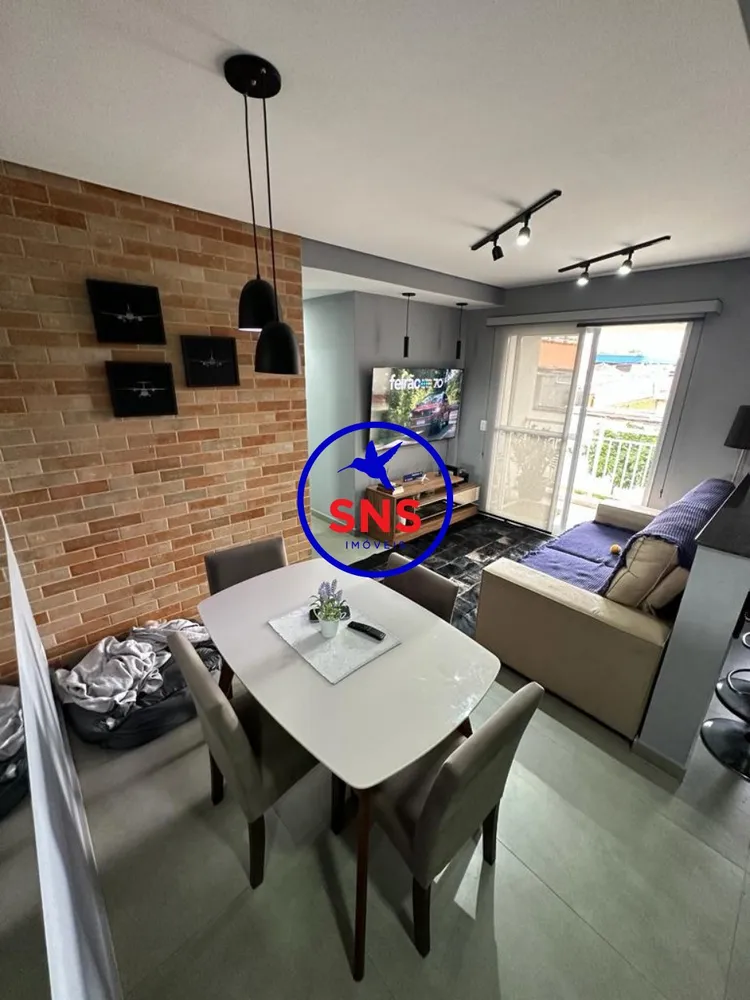 Apartamento, 2 quartos, 60 m² - Foto 3