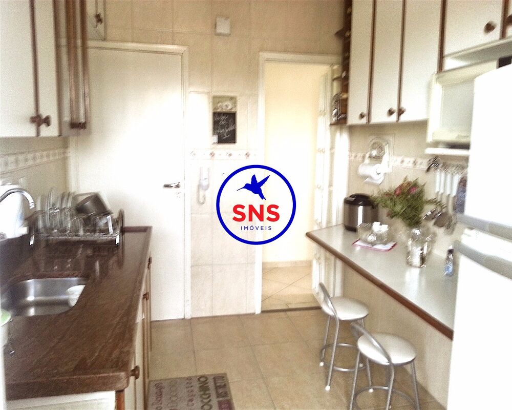 Apartamento, 3 quartos, 89 m² - Foto 2