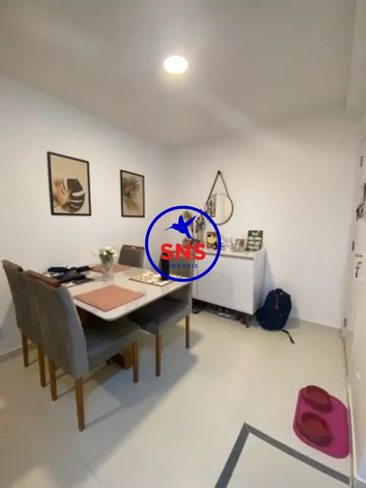 Apartamento à venda com 2 quartos, 54m² - Foto 1