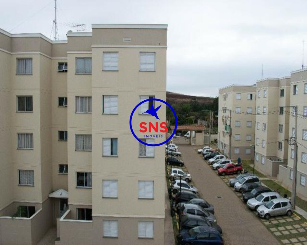 Apartamento, 2 quartos, 44 m² - Foto 2