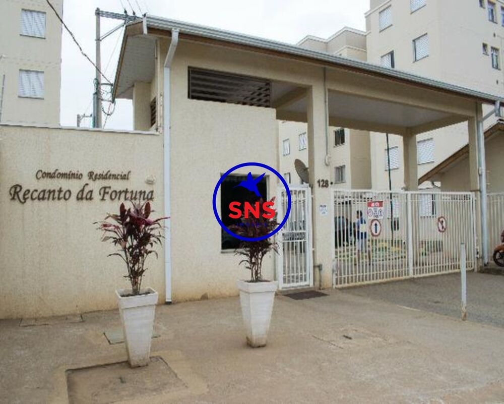 Apartamento, 2 quartos, 44 m² - Foto 1