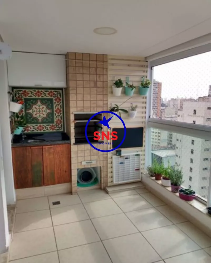 Apartamento à venda com 2 quartos, 70m² - Foto 5