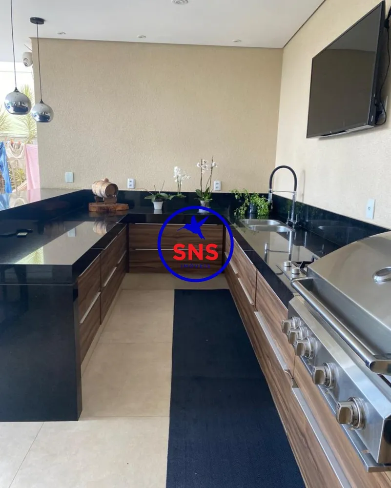 Sobrado, 4 quartos, 540 m² - Foto 19
