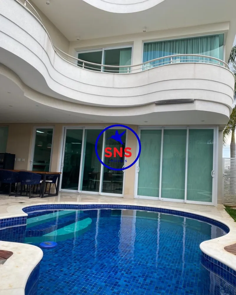 Sobrado, 4 quartos, 540 m² - Foto 17