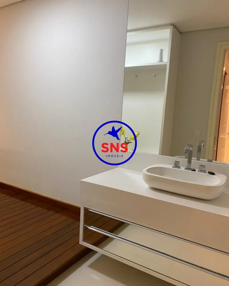 Sobrado, 4 quartos, 540 m² - Foto 12