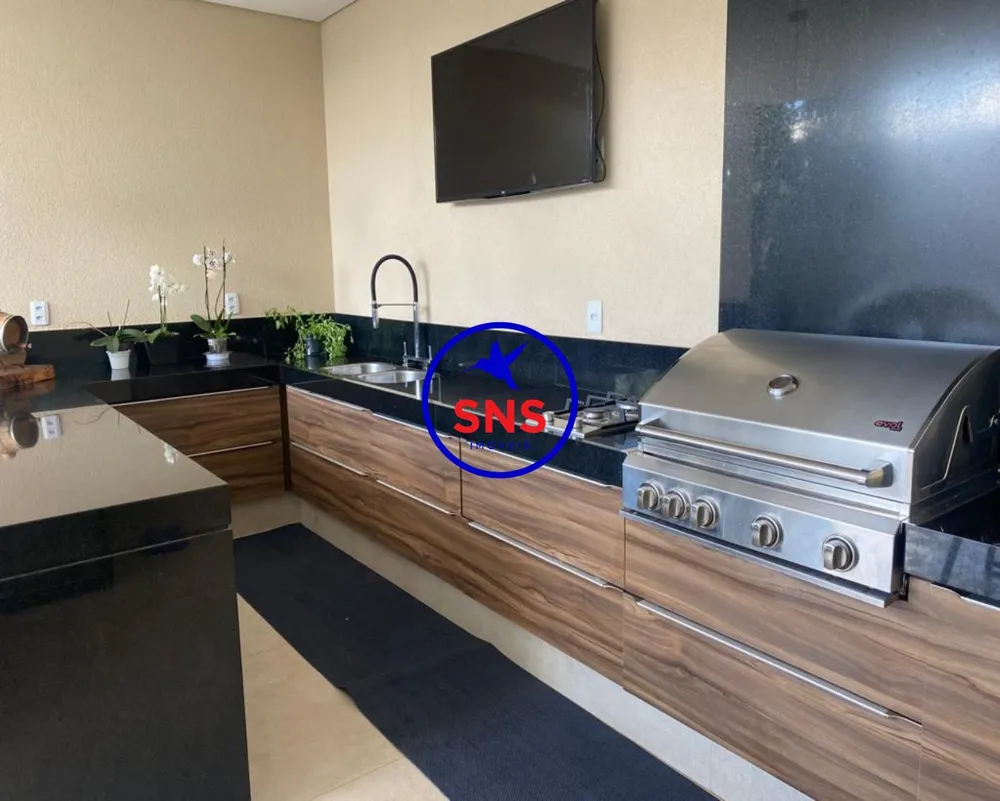 Sobrado, 4 quartos, 540 m² - Foto 18