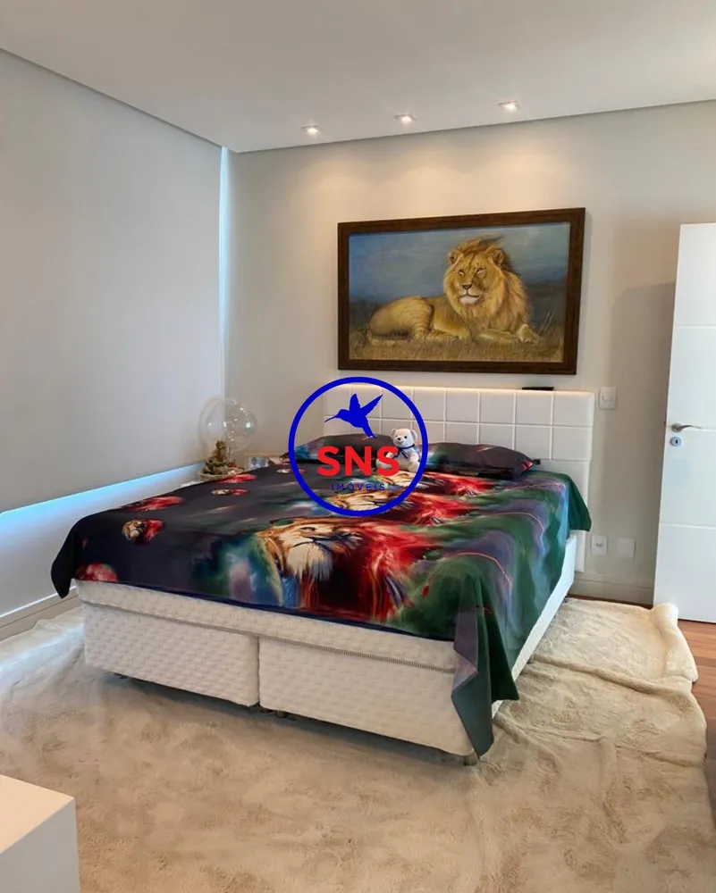 Sobrado, 4 quartos, 540 m² - Foto 15