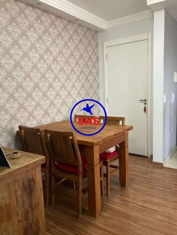 Apartamento, 2 quartos, 56 m² - Foto 2