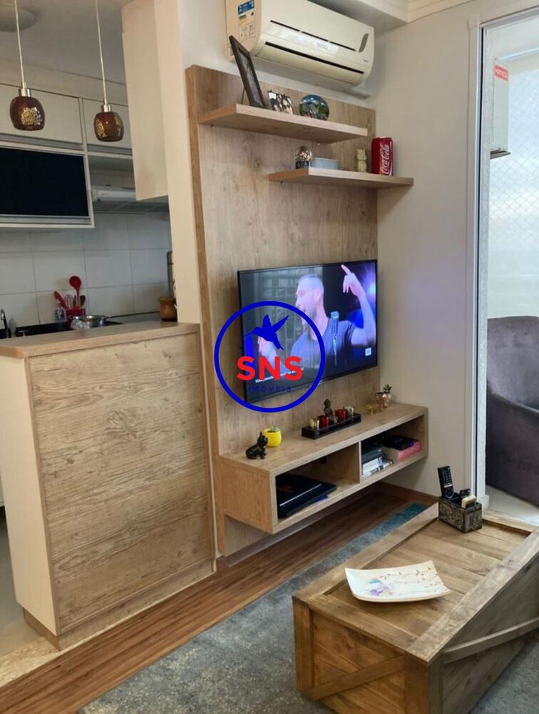 Apartamento, 2 quartos, 56 m² - Foto 4