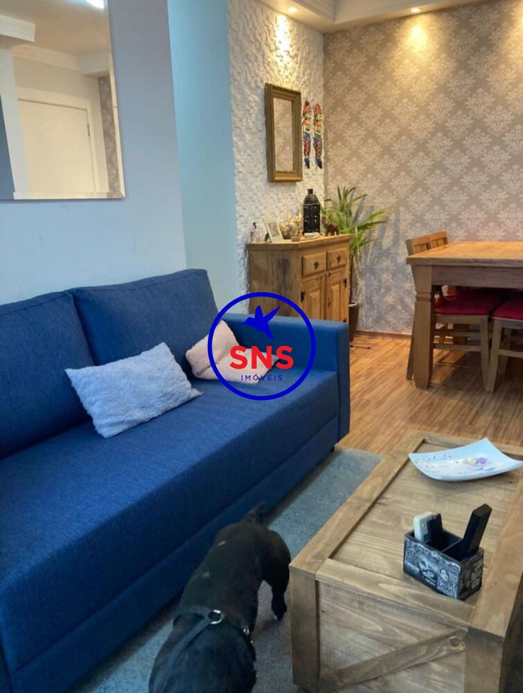 Apartamento, 2 quartos, 56 m² - Foto 3