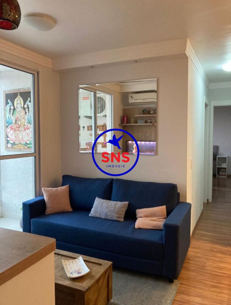 Apartamento, 2 quartos, 56 m² - Foto 7