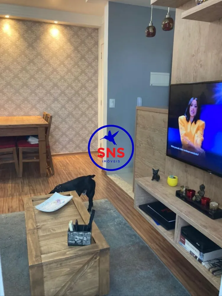 Apartamento, 2 quartos, 56 m² - Foto 10