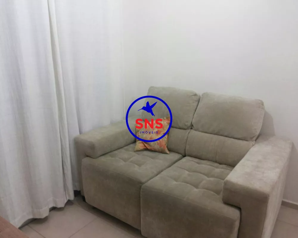 Apartamento à venda com 2 quartos, 47m² - Foto 3