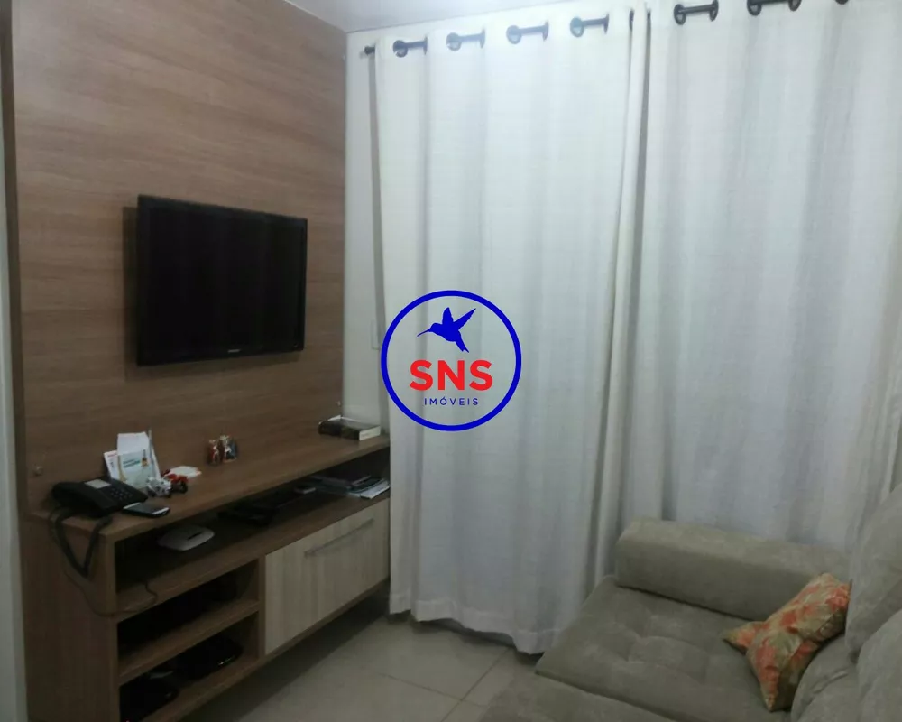 Apartamento à venda com 2 quartos, 47m² - Foto 2