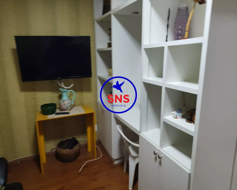 Apartamento à venda com 1 quarto, 46m² - Foto 6