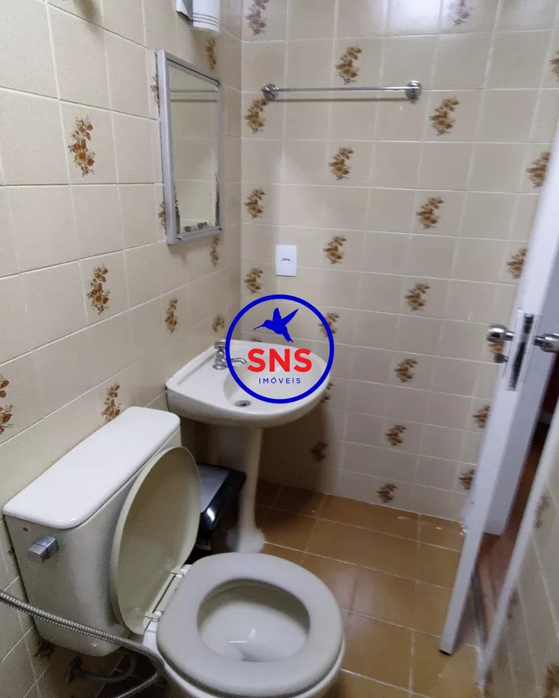 Apartamento à venda com 1 quarto, 46m² - Foto 7