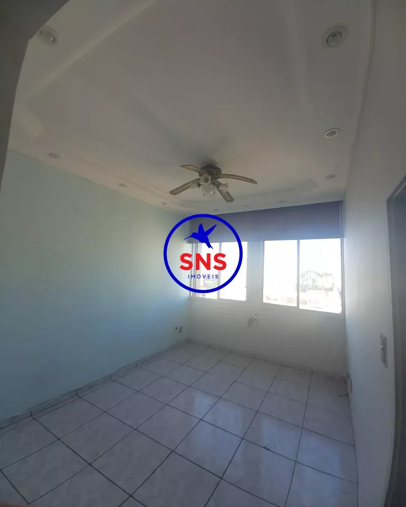 Apartamento à venda com 1 quarto, 45m² - Foto 1